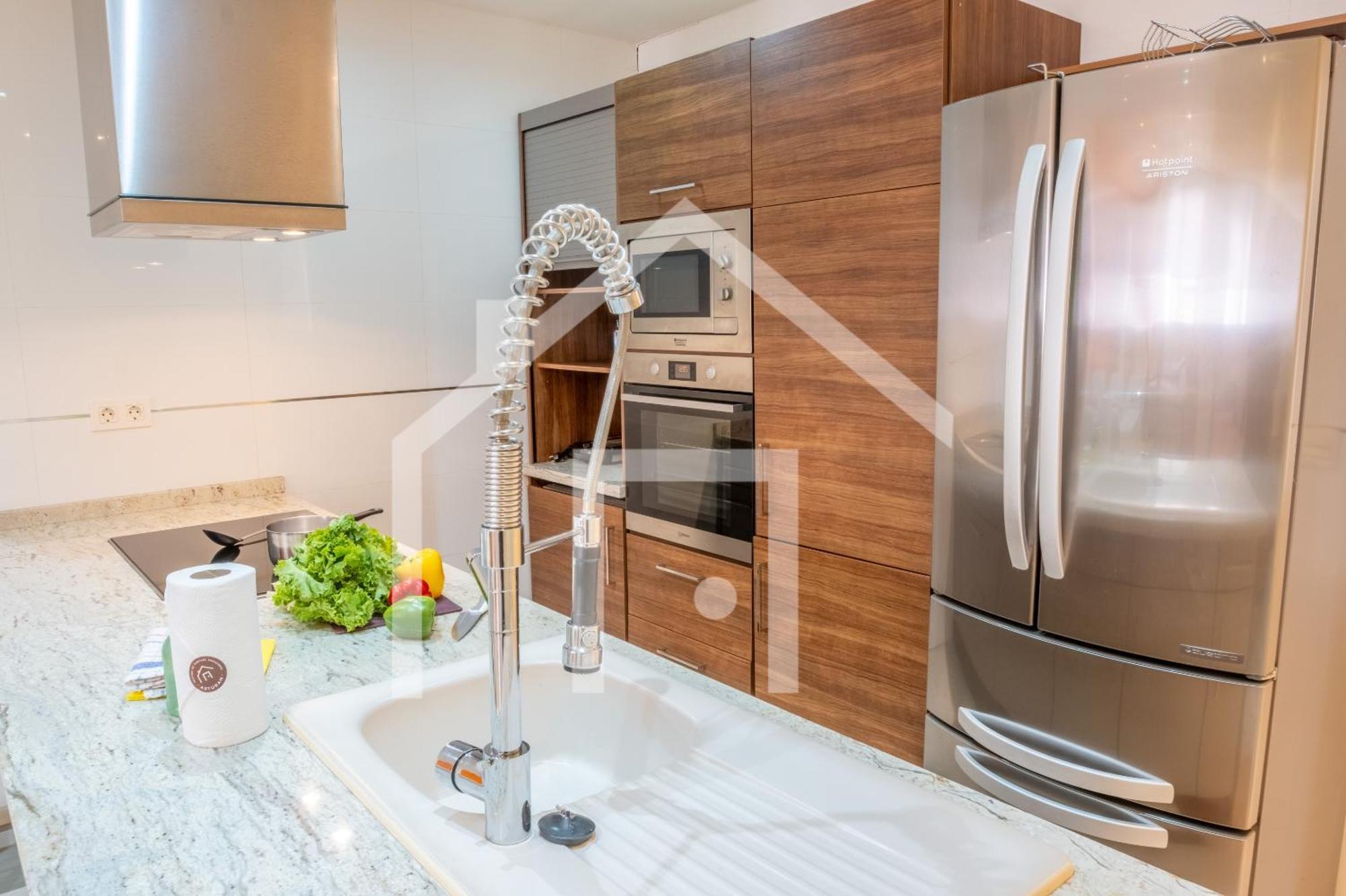 Arganosa 17 - Oviedo - A 10 Min Del Centro Apartment ภายนอก รูปภาพ